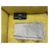 Repairable - Core 10 Person Lighted Cabin Tent - MSRP $250 Repairable - Core 10 Person Lighted Cabin Tent - MSRP $250
