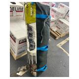 Repairable - Core 10 Person Lighted Cabin Tent - MSRP $250 Repairable - Core 10 Person Lighted Cabin Tent - MSRP $250
