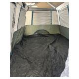 NEW - Core 10 Person Lighted Cabin Tent - MSRP - $250 NEW - Core 10 Person Lighted Cabin Tent - MSRP - $250