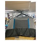 NEW - Core 10 Person Lighted Cabin Tent - MSRP - $250 NEW - Core 10 Person Lighted Cabin Tent - MSRP - $250