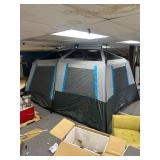 NEW - Core 10 Person Lighted Cabin Tent - MSRP - $250 NEW - Core 10 Person Lighted Cabin Tent - MSRP - $250