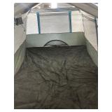 NEW - Core 10 Person Lighted Cabin Tent - MSRP - $250 NEW - Core 10 Person Lighted Cabin Tent - MSRP - $250