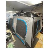 NEW - Core 10 Person Lighted Cabin Tent - MSRP - $250 NEW - Core 10 Person Lighted Cabin Tent - MSRP - $250