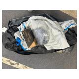 NEW - Core 10 Person Lighted Cabin Tent - MSRP - $250 NEW - Core 10 Person Lighted Cabin Tent - MSRP - $250