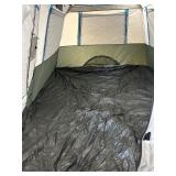 Core 10 Person Lighted Cabin Tent - MSRP - $250 Core 10 Person Lighted Cabin Tent - MSRP - $250