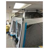 Core 10 Person Lighted Cabin Tent - MSRP - $250 Core 10 Person Lighted Cabin Tent - MSRP - $250