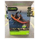 Tobin Sports Wavebreak Inflatable Kayak MSRP - $229 Tobin Sports Wavebreak Inflatable Kayak MSRP - $229