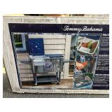 New - Tommy Bahama Rolling Party Cooler MSRP $200 New - Tommy Bahama Rolling Party Cooler MSRP $200