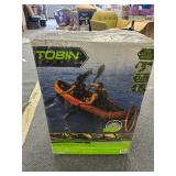 Tobin Sports Wavebreak Inflatable Kayak MSRP - $229 Tobin Sports Wavebreak Inflatable Kayak MSRP - $229