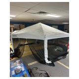 Coleman 12x10 Screen House MSRP - $190 Coleman 12x10 Screen House MSRP - $190