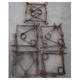 5 CONIBEAR TRAPS 5 CONIBEAR TRAPS