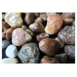 AGATES / ANTIQUE BOX AGATES / ANTIQUE BOX