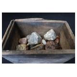AGATES / ANTIQUE BOX AGATES / ANTIQUE BOX