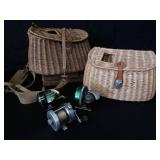 REELS AND CREELS REELS AND CREELS