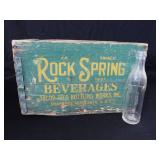 VINTAGE SHAKOPEE MN BOTTLING WORKS / CRATE / BOTTLES VINTAGE SHAKOPEE MN BOTTLING WORKS / CRATE / BOTTLES