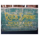 VINTAGE SHAKOPEE MN BOTTLING WORKS / CRATE / BOTTLES VINTAGE SHAKOPEE MN BOTTLING WORKS / CRATE / BOTTLES