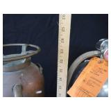 VINTAGE AND NOT SO VINTAGE FIRE EXTINGUISHERS VINTAGE AND NOT SO VINTAGE FIRE EXTINGUISHERS