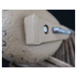DECOY / VINTAGE WOOD CRATE DECOY / VINTAGE WOOD CRATE