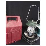 3 COLEMAN LANTERNS 3 COLEMAN LANTERNS