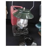 3 COLEMAN LANTERNS 3 COLEMAN LANTERNS