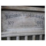 WASHBOARDS / CROCK WASHBOARDS / CROCK