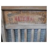 WASHBOARDS / CROCK WASHBOARDS / CROCK