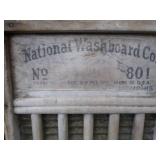 WASHBOARDS / CROCK WASHBOARDS / CROCK