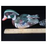 RING NECKED PHEASANT PLUS OTHER DECOYS. RING NECKED PHEASANT PLUS OTHER DECOYS.