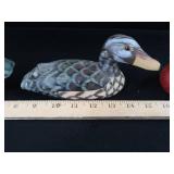 RING NECKED PHEASANT PLUS OTHER DECOYS. RING NECKED PHEASANT PLUS OTHER DECOYS.