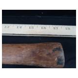3 VINTAGE HATCHETS 3 VINTAGE HATCHETS
