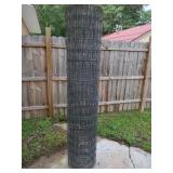 ROLL OF GALVANIZED WIRE FENCING ROLL OF GALVANIZED WIRE FENCING