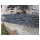 ROLL OF GALVANIZED WIRE FENCING ROLL OF GALVANIZED WIRE FENCING