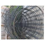 ROLL OF GALVANIZED WIRE FENCING ROLL OF GALVANIZED WIRE FENCING