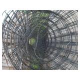 ROLL OF GALVANIZED WIRE FENCING ROLL OF GALVANIZED WIRE FENCING
