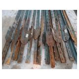 15 T POSTS 15 T POSTS