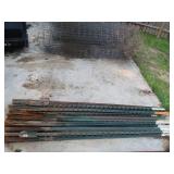 16 T POSTS 16 T POSTS