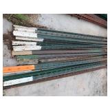 16 T POSTS 16 T POSTS