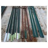 15 T POSTS 15 T POSTS