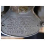 POWER HACK SAW ON HEAVY DUTY WOOD BENCH POWER HACK SAW ON HEAVY DUTY WOOD BENCH