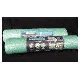 2 NEW ROLLS GROW TRAX LAWN SEED / FERTILIZER / MULCH 2 NEW ROLLS GROW TRAX LAWN SEED / FERTILIZER / MULCH