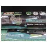 2 NEW ROLLS GROW TRAX LAWN SEED / FERTILIZER / MULCH 2 NEW ROLLS GROW TRAX LAWN SEED / FERTILIZER / MULCH