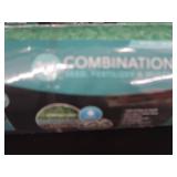 2 NEW ROLLS GROW TRAX LAWN SEED / FERTILIZER / MULCH 2 NEW ROLLS GROW TRAX LAWN SEED / FERTILIZER / MULCH