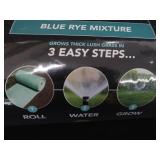 2 NEW ROLLS GROW TRAX LAWN SEED / FERTILIZER / MULCH 2 NEW ROLLS GROW TRAX LAWN SEED / FERTILIZER / MULCH