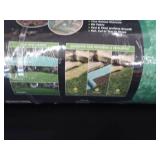 2 NEW ROLLS GROW TRAX LAWN SEED / FERTILIZER / MULCH 2 NEW ROLLS GROW TRAX LAWN SEED / FERTILIZER / MULCH