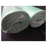 2 NEW ROLLS GROW TRAX LAWN SEED / FERTILIZER / MULCH 2 NEW ROLLS GROW TRAX LAWN SEED / FERTILIZER / MULCH