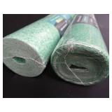 2 NEW ROLLS GROW TRAX LAWN SEED / FERTILIZER / MULCH 2 NEW ROLLS GROW TRAX LAWN SEED / FERTILIZER / MULCH