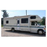 1992 FORD TRAVEL MASTER MONTIGO RV 1992 FORD TRAVEL MASTER MONTIGO RV