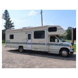 1992 FORD TRAVEL MASTER MONTIGO RV 1992 FORD TRAVEL MASTER MONTIGO RV