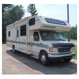 1992 FORD TRAVEL MASTER MONTIGO RV 1992 FORD TRAVEL MASTER MONTIGO RV