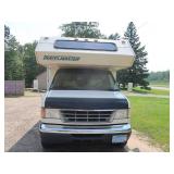 1992 FORD TRAVEL MASTER MONTIGO RV 1992 FORD TRAVEL MASTER MONTIGO RV